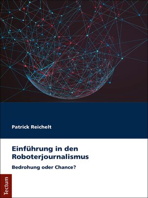 cover image of Einführung in den Roboterjournalismus